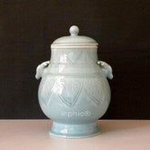 INPHIC-福祿雙全 陶瓷招財擺飾 時尚裝飾 客廳博古架工藝品擺設